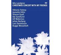 Nils Landgren - Christmas Concert with my Friends [Alemania] [DVD]