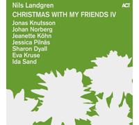 Nils Landgren Christmas With My Friends IV (CD) Album (Importación USA)