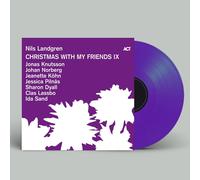 Nils Landgren - Christmas With My Friends IX (180g Purple Vinyl) [Vinilo]