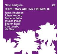 Nils Landgren - Christmas With My Friends IX (180g Purple Vinyl) [Vinilo]