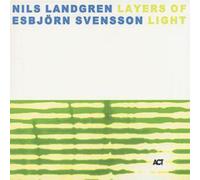 Nils Landgren & Esbjörn Svensson Layers of Light (CD) Album (Importación USA)
