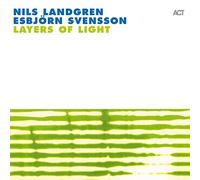 Nils Landgren & Esbjörn Svensson Layers of Light (Vinyl) 12" Album