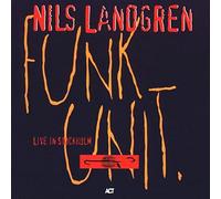 Landgren,Nils - Live in Stockholm