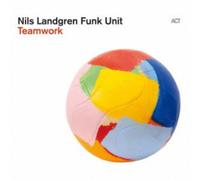 Nils Landgren Funk Unit – Teamwork – CD – Importación USA – A.C.T.