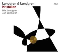 Nils Landgren & Jan Lundgren – Kristallen – CD (A.C.T.)