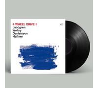 Nils Landgren, Michael Wollny, Lars Danielsson - 4 Rueda Drive II [ LP 180G High