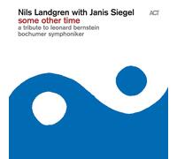 Nils Landgren Some Other Time: A Tribute To Leonard Berns (CD) (Importación USA)