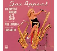 Nils Lindberg - The Swedish Modern Jazz Group Feat. Lars Gulling