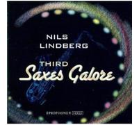 Nils Lindberg - Third Saxes Galore