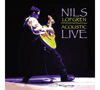 Nils Lofgren - Acoustic Live 200g 2 Lp [Vinilo]
