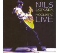 Nils Lofgren Acoustic Live (CD) Album (Importación USA)