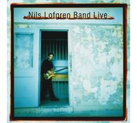 Nils Lofgren Band Live (CD) Album (Importación USA)