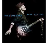 Nils Lofgren Blue With Lou (CD) Album (Importación USA)