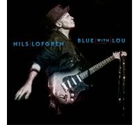 Nils Lofgren Blue With Lou (CD) Album (Importación USA)