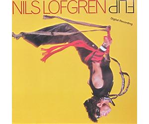 Nils Lofgren - Flip (1985) [Vinyl LP]