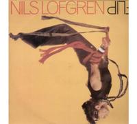 NILS LOFGREN - FLIP LP (VINYL) SCANDINAVIAN ALPHA 1985