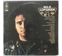 NILS LOFGREN - grin / 1+1 LP