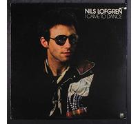 Nils Lofgren - I Came to Dance [LP]