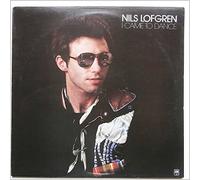 NILS LOFGREN - I CAME TO DANCE LP (VINYL) UK A&M 1977