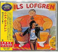 Nils Lofgren (Japanese Reissue)