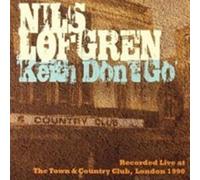 NILS LOFGREN - KEITH DON’T GO (CLEAR GREEN VINYL) [Vinilo]