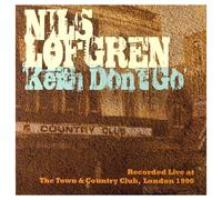 Nils Lofgren – Keith Don't Go – Vinilo verde transparente