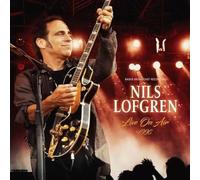Nils Lofgren - Live On Air 1996 (Ltd Red Vinyl) [Vinilo]