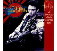 Nils Lofgren - Live on the Test