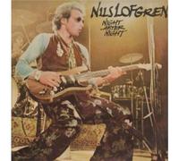 NILS LOFGREN - NIGHT AFTER NIGHT LP (VINYL ALBUM) US A&M 1977