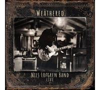 Nils Lofgren - Nils Lofgren Band: Weathered