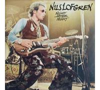 Nils Lofgren - Nils Lofgren , - Night After Night - A&M Records - AMLH 68439