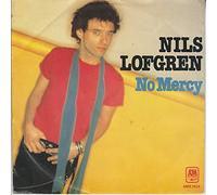 NILS LOFGREN - No Mercy/I Found Her(7" Vinyl Single)(1979)(A&M AMS 7624)