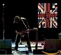 Nils Lofgren - UK 2015: Face The Music Tour