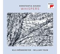 Nils Mönkemeyer - Konstantia Gourzi: Whispers
