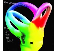 Nils & Nostalgia Wogram Things We Like to Hear (CD)