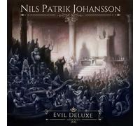 Nils Patrik Johansson Evil Deluxe (CD) Album Digipak (Importación USA)