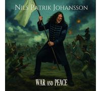 Nils Patrik Johansson – War And Peace – Edel