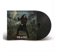 Nils Patrik Johansson - Nils Patrik Johansson - War And Peace [Vinilo]