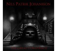 Nils Patrik Johansson The Great Conspiracy (CD) Album Digipak (Importación USA)