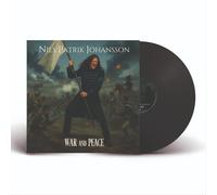 Nils Patrik Johansson – War and Peace – Vinilo 12" (Importación USA) – Edel