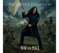 Nils Patrik Johansson - Nils Patrik Johansson - War And Peace [Vinilo]