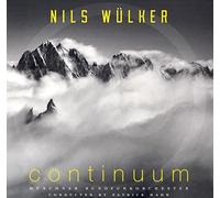 Nils Wulker, Munich Radio Orchestra, Patrick Hahn - Continuum [Vinilo]