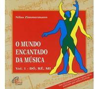 Nilsa Zimmermann - O Mundo Encantado Da Musica