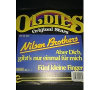 Nilsen-Brohers - Aber Dich Gibt'S Nur Einmal Fü [Vinyl Single]