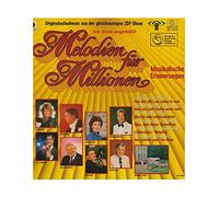 Nilsen Brothers, Margot Eskens, Tamara Lund, Heidi Brühl.. / Vinyl record [Vinyl-LP]