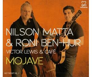 Nilson Matta & Roni Ben Hur - Mojave