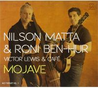 Nilson Matta & Roni Ben-Hur Mojave (CD) Album (Importación USA)