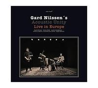 Nilssen's Gard Acoustic Unity - Live in Europe [Vinilo]