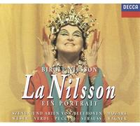 Nilsson,Birgit - La Nilsson-EIN Portrait [Import]