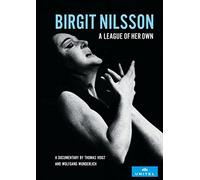Nilsson, Birgit: League of Her Own (A) (Documentary, 2018) (NTSC) [DVD]